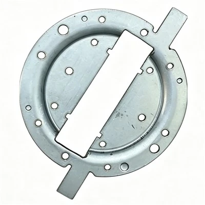 Formage par presse hydraulique
