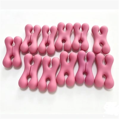 Prototype en caoutchouc de silicone