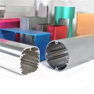 Fabrication de cadres en aluminium