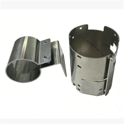 Pliage par étapes CNC